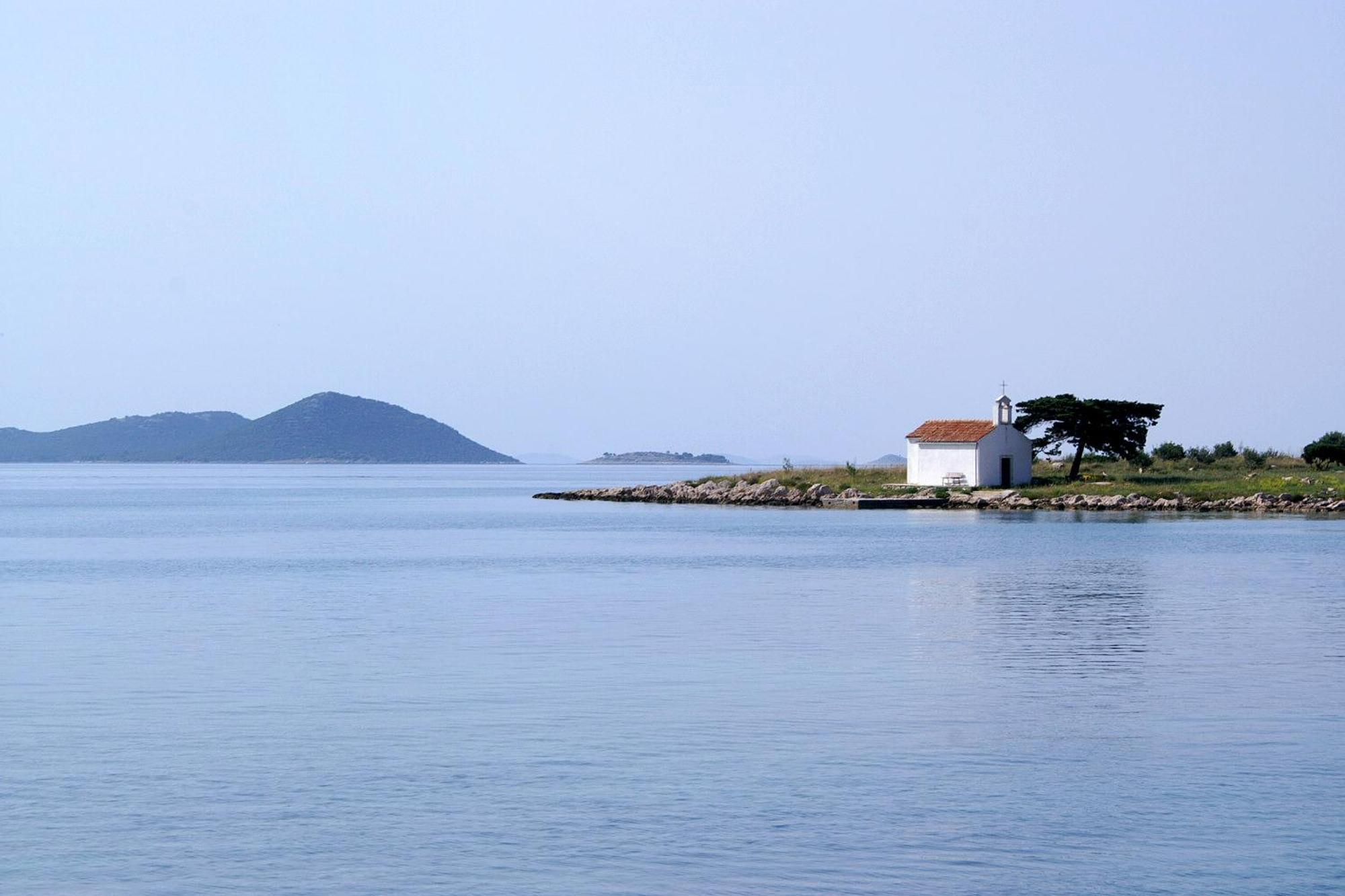 Apartments With A Parking Space Pakostane, Biograd - 22375 Экстерьер фото