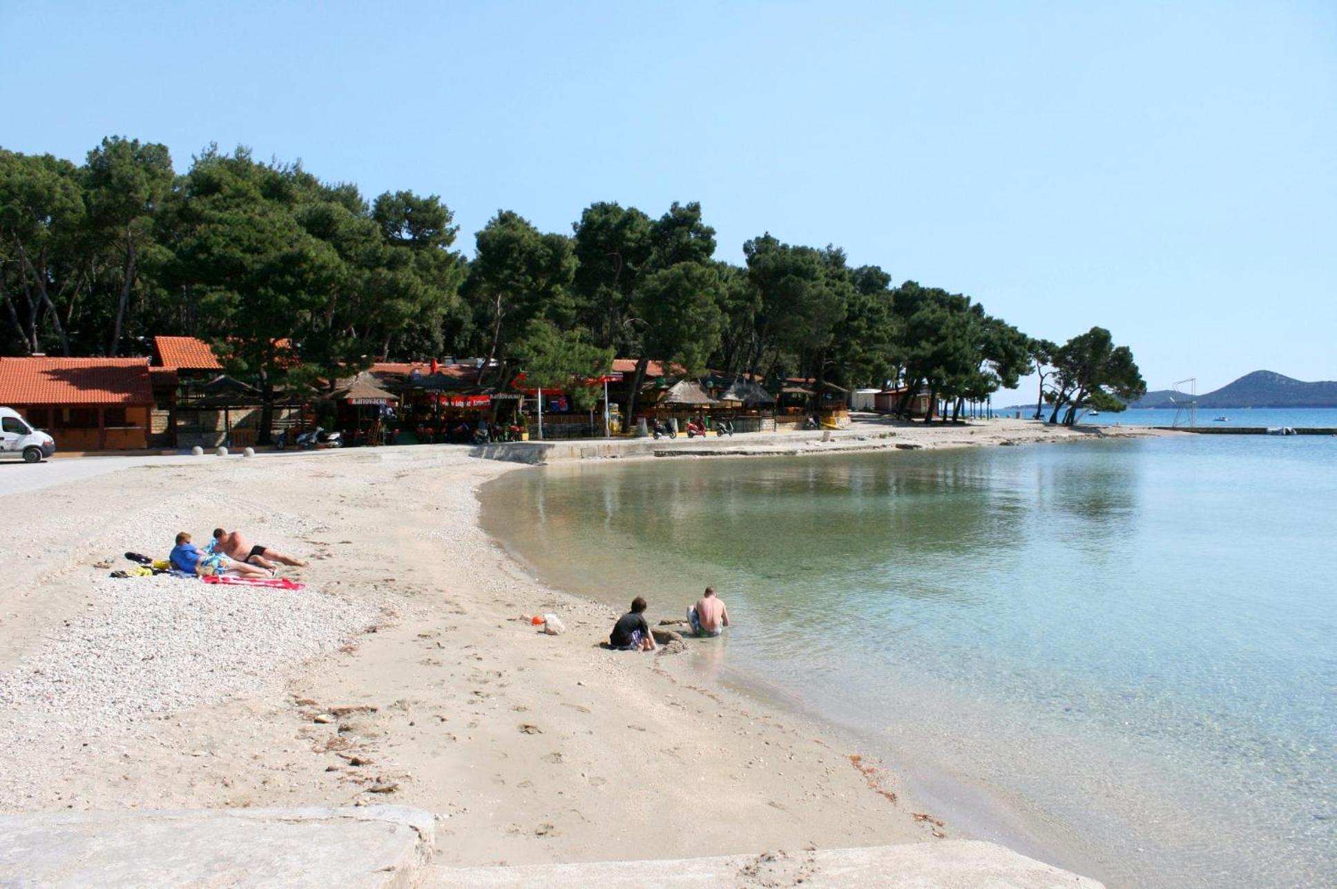 Apartments With A Parking Space Pakostane, Biograd - 22375 Экстерьер фото