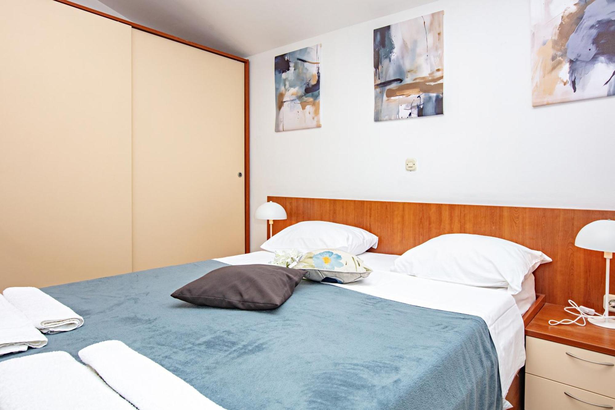 Apartments With A Parking Space Pakostane, Biograd - 22375 Номер фото