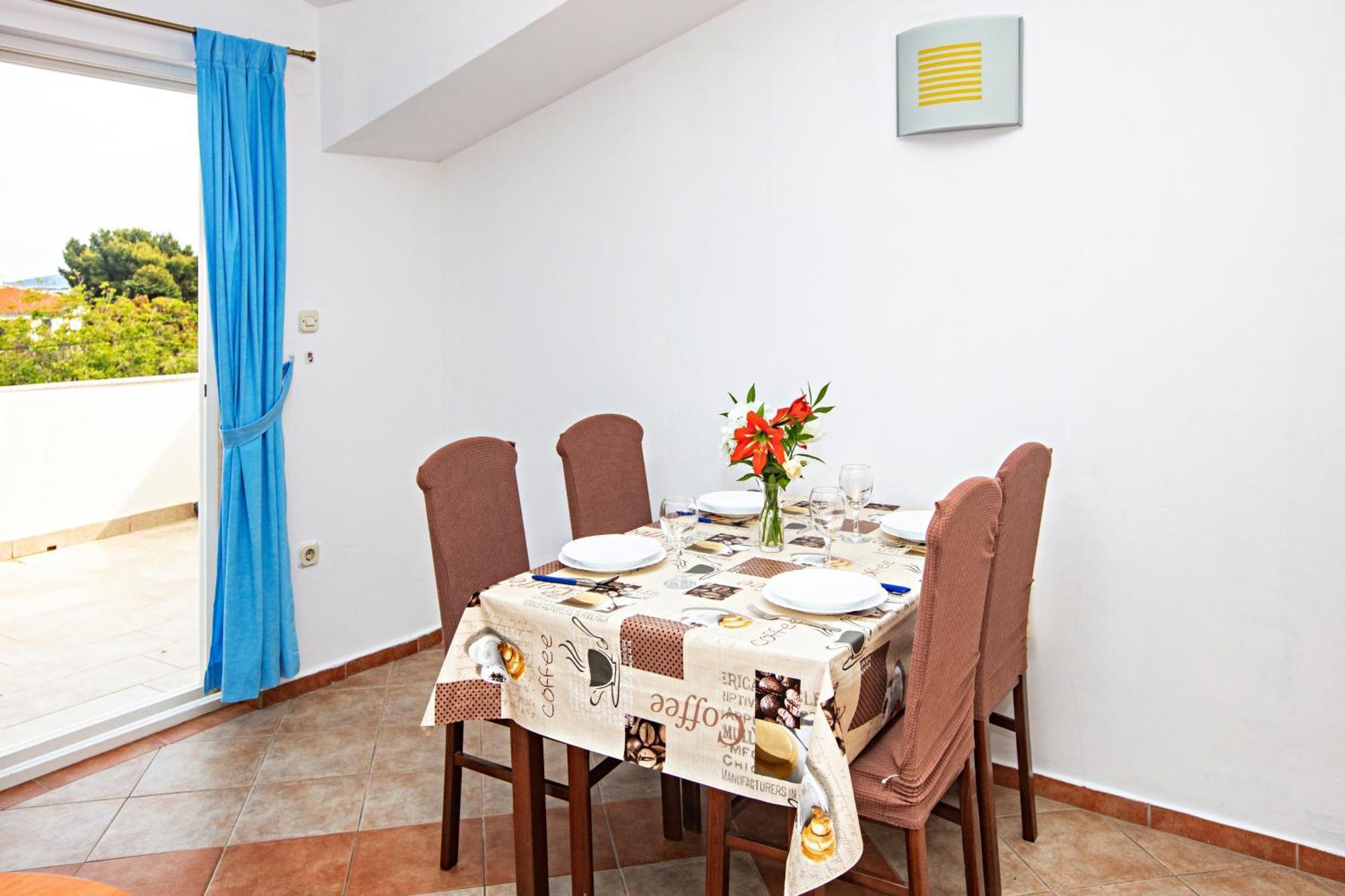 Apartments With A Parking Space Pakostane, Biograd - 22375 Номер фото