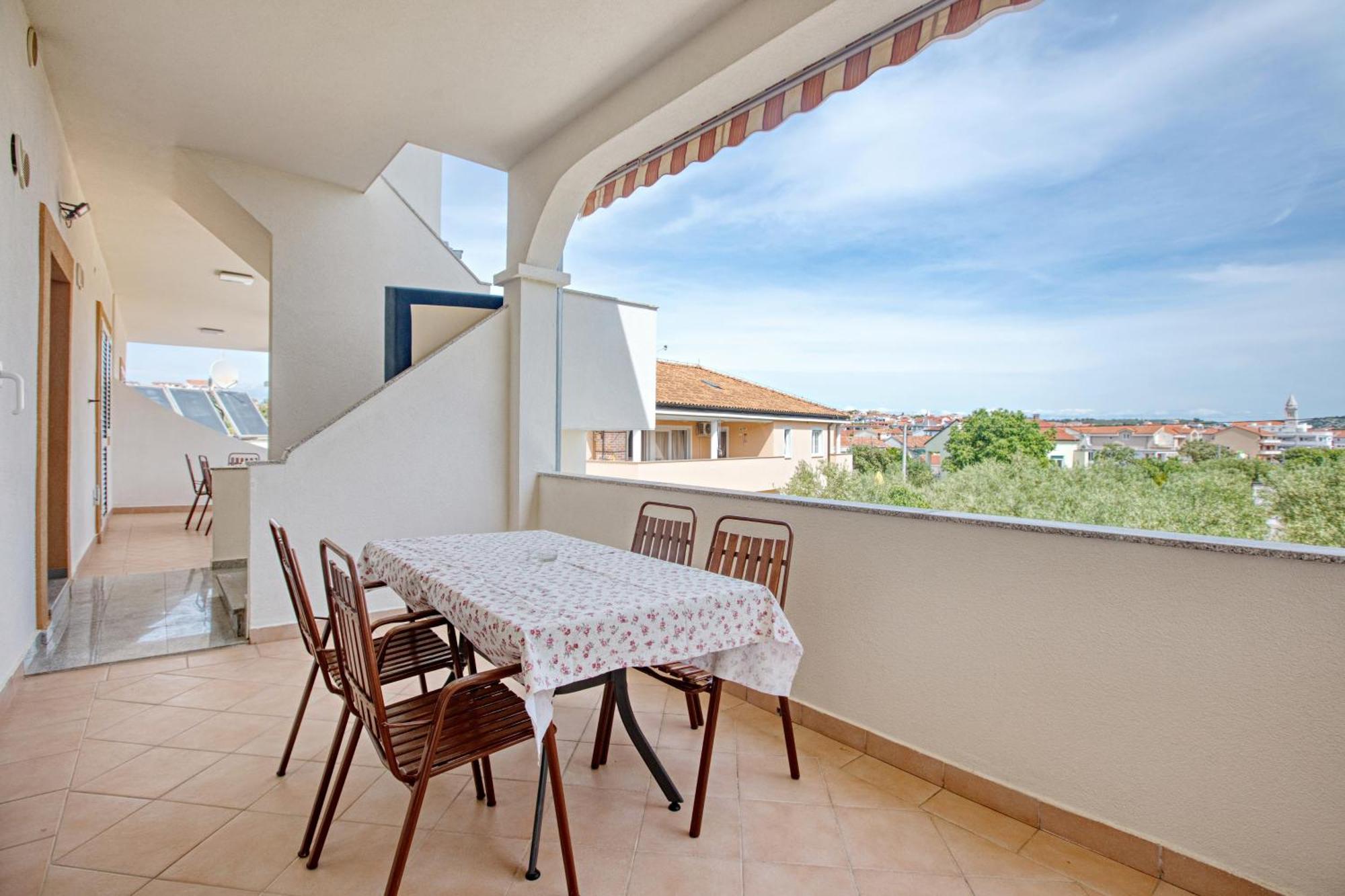Apartments With A Parking Space Pakostane, Biograd - 22375 Экстерьер фото
