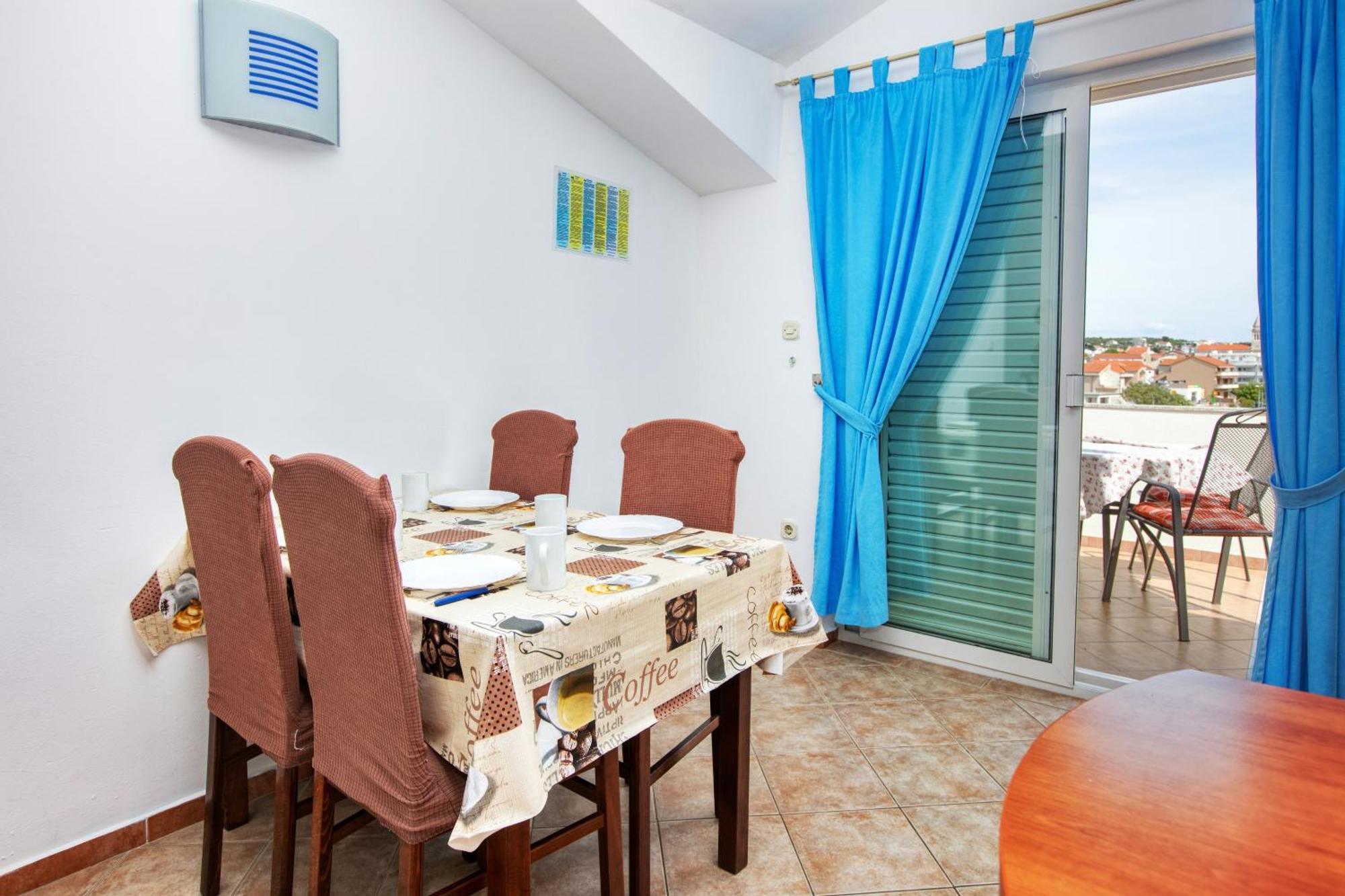 Apartments With A Parking Space Pakostane, Biograd - 22375 Номер фото