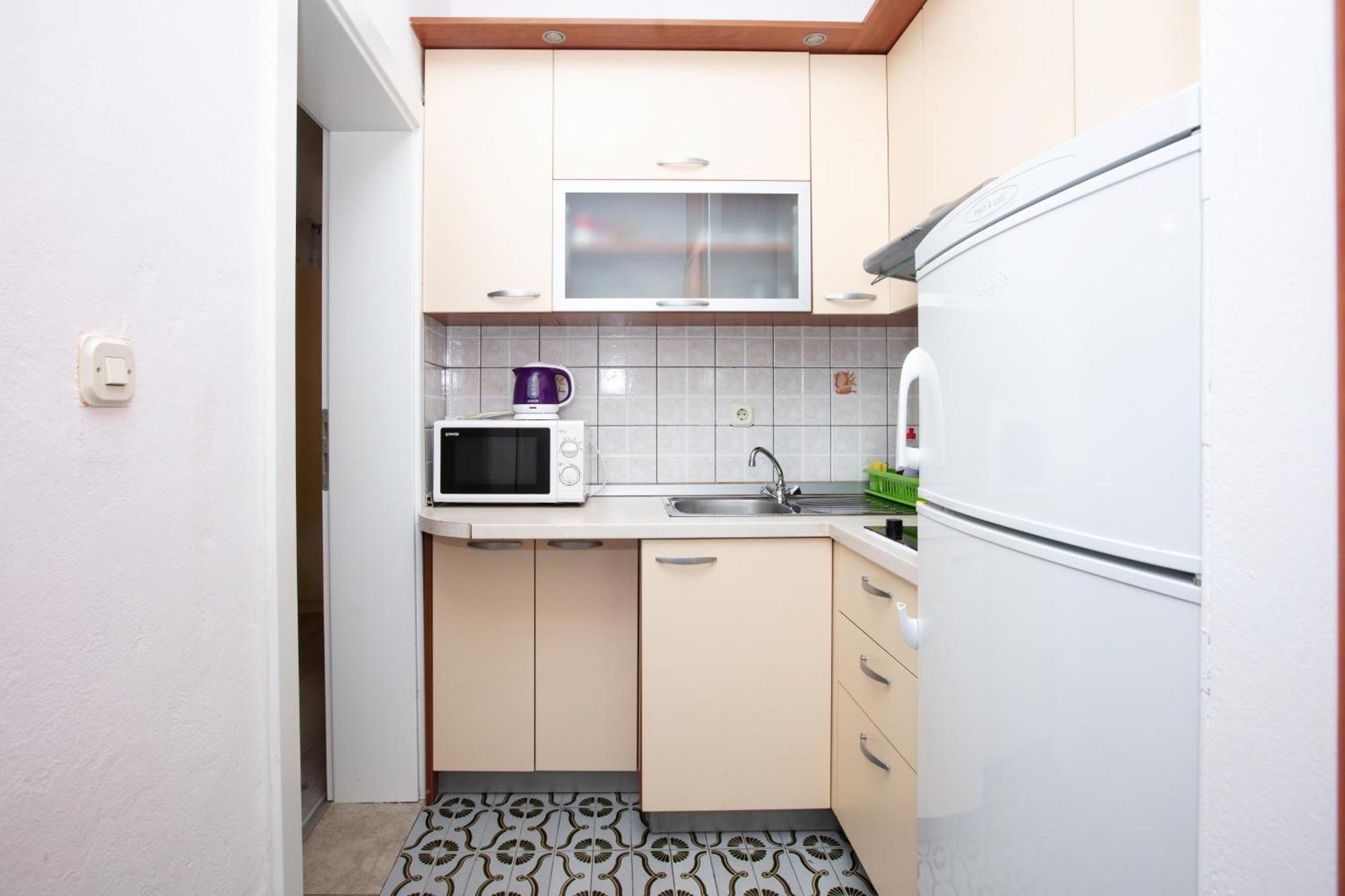 Apartments With A Parking Space Pakostane, Biograd - 22375 Номер фото