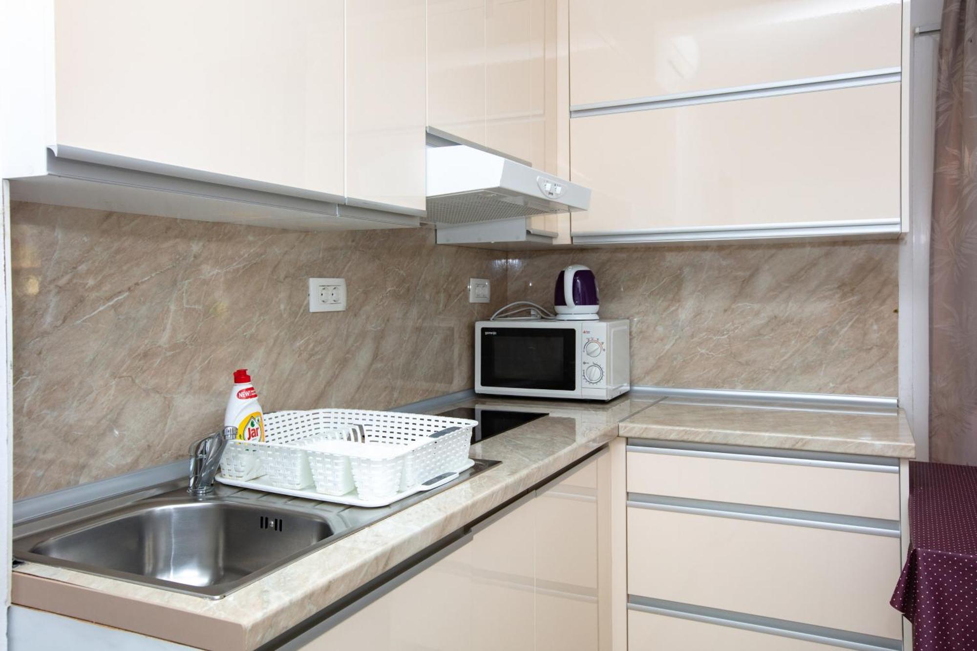 Apartments With A Parking Space Pakostane, Biograd - 22375 Номер фото