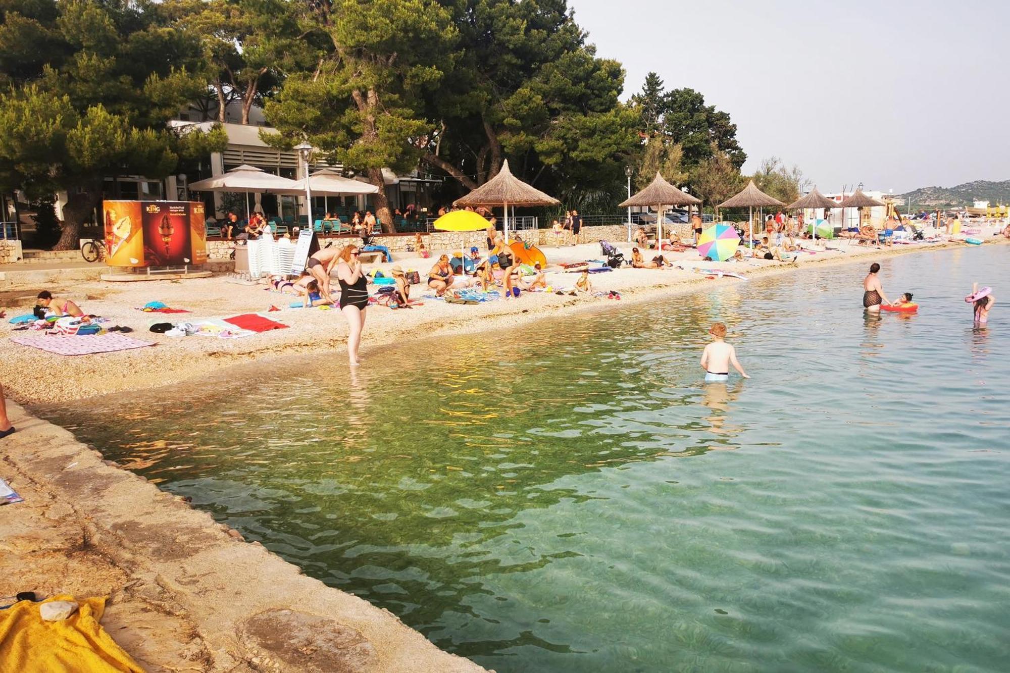 Apartments With A Parking Space Pakostane, Biograd - 22375 Экстерьер фото